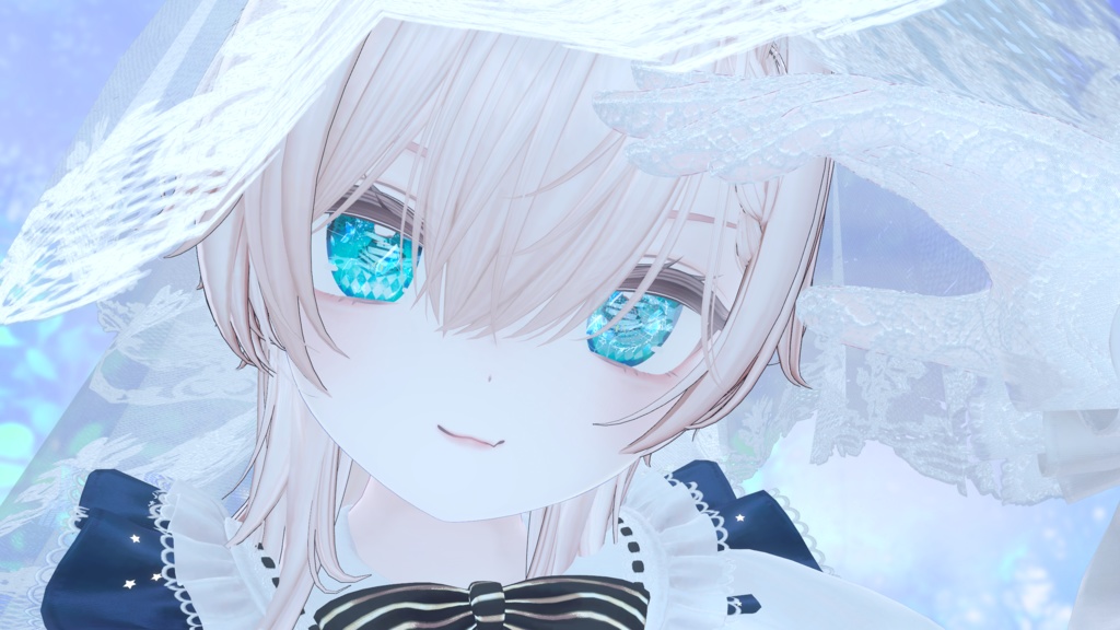 【期間限定無料】Magica Library【Eye Texture】