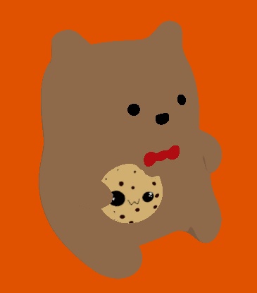 Teddy bear - Prop