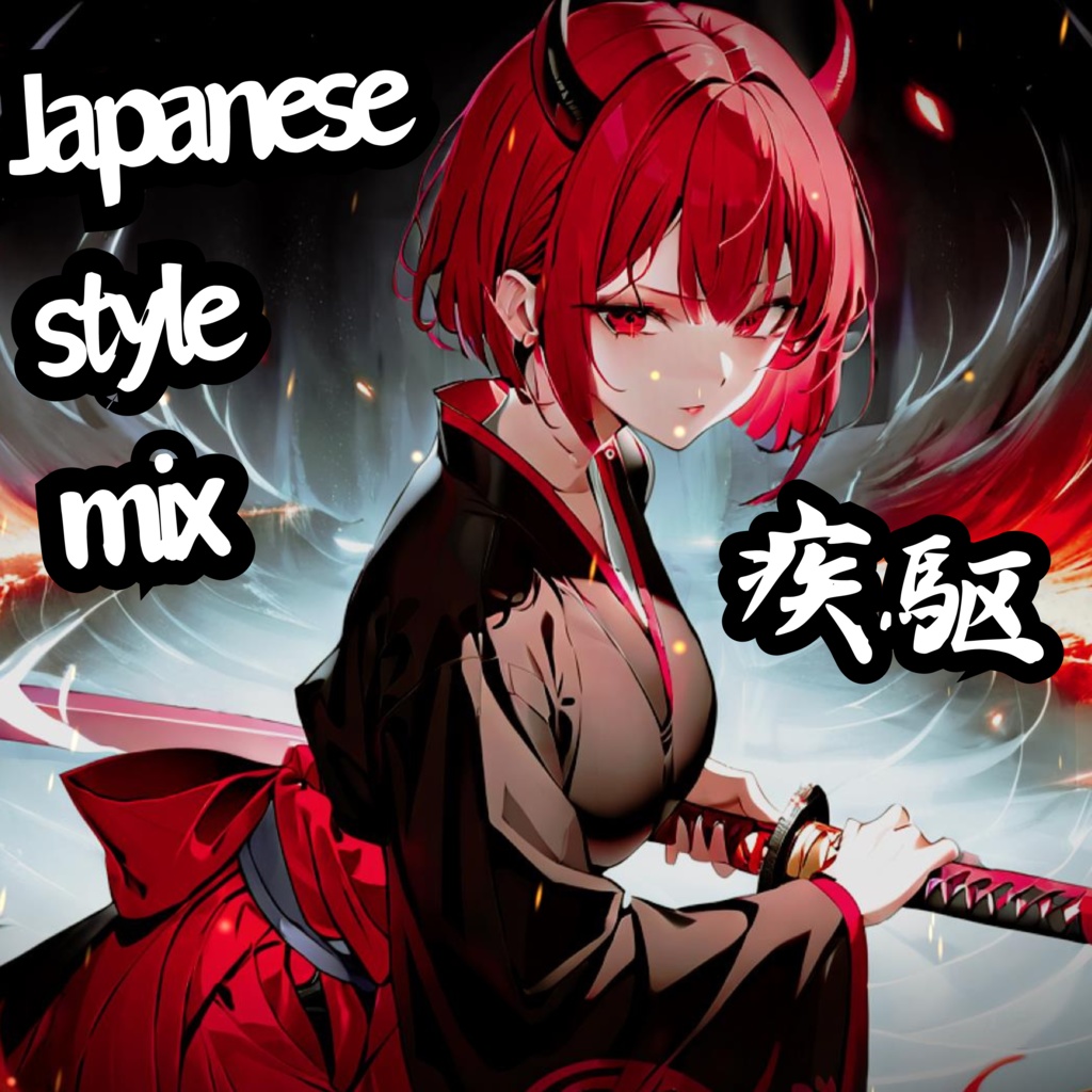 疾駆 -Shiku-