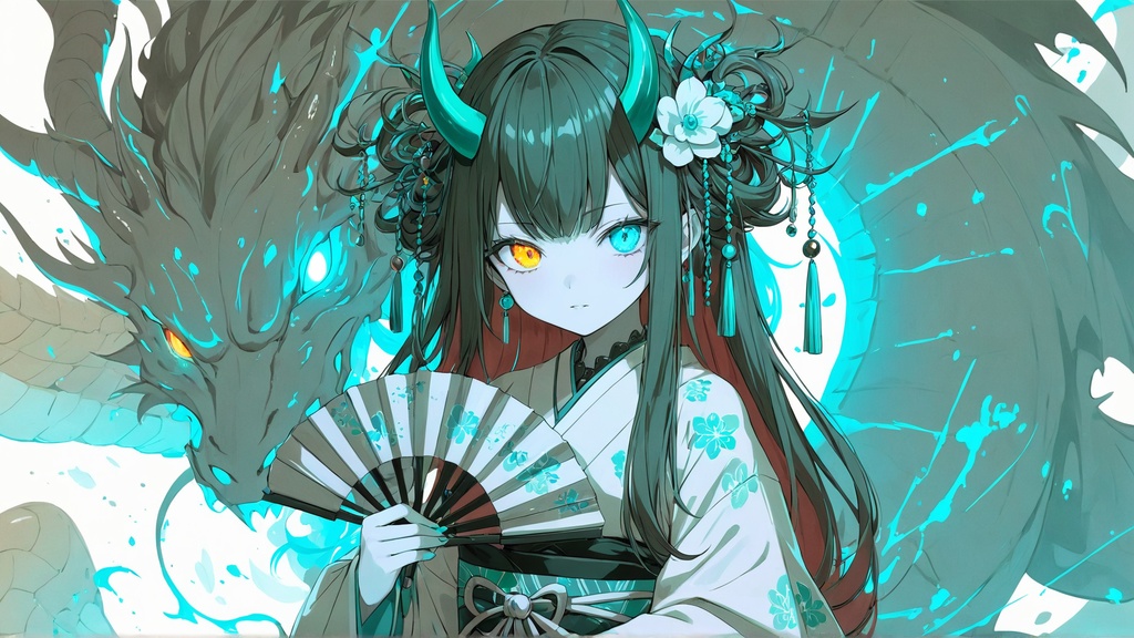 碧龍の宴 -Hekiryu no utage-