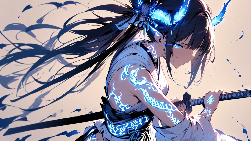 蒼龍顕現-Souryukengen-_Wallpaper