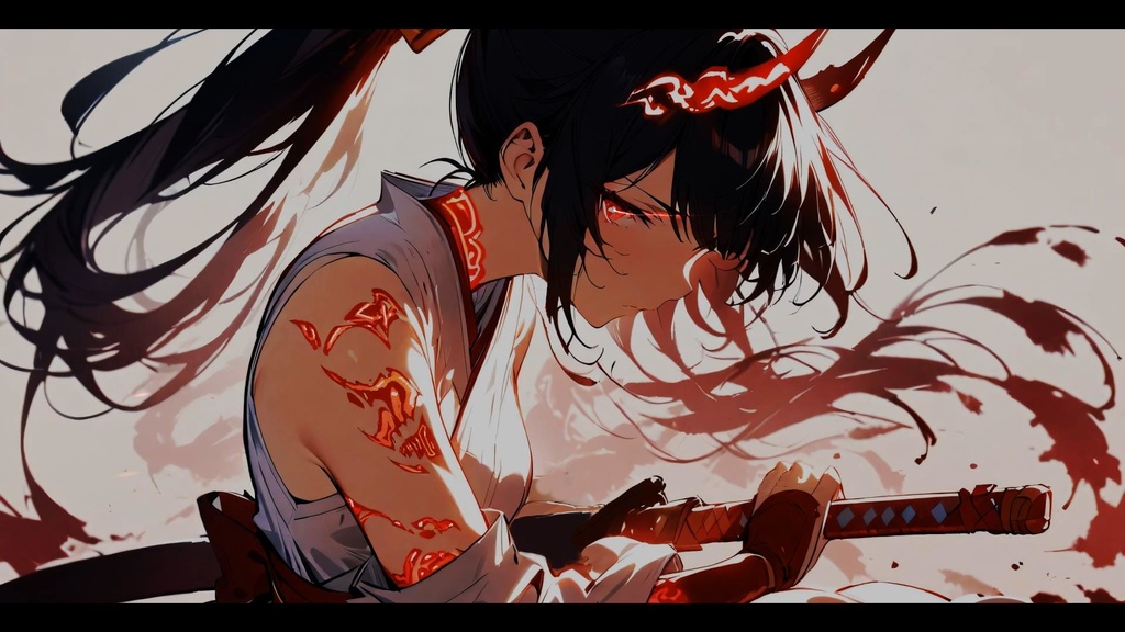 閃龍顕現-Senryukengen- Wallpaper