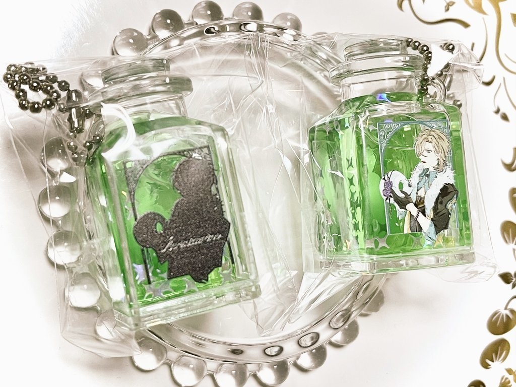 アベンチュリン リキッドキーホルダー