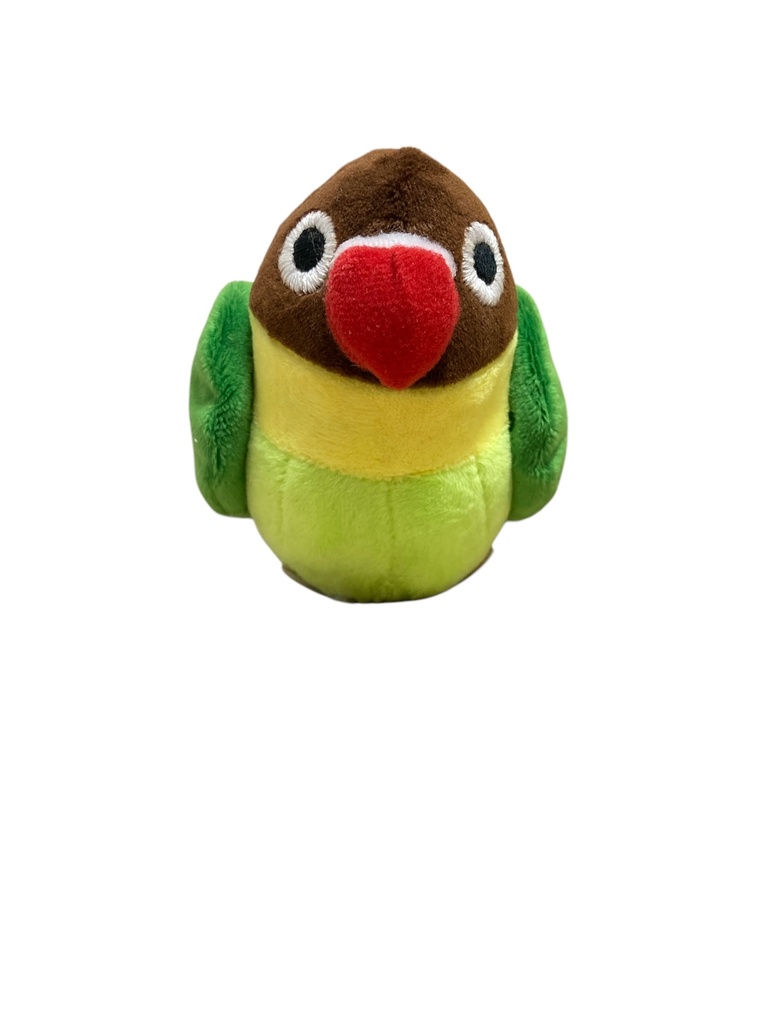 ご存知様専用ムチムチボタンインコ