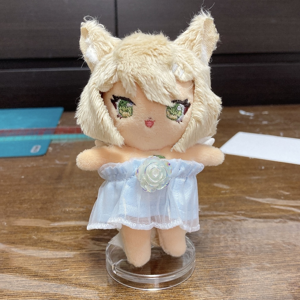 。とびりんご様専用ぬいぐるみ