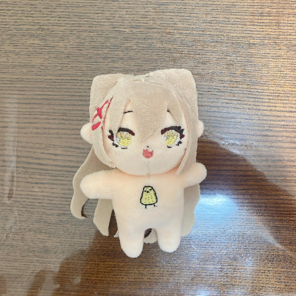 鳳めるば様専用ぬいぐるみ