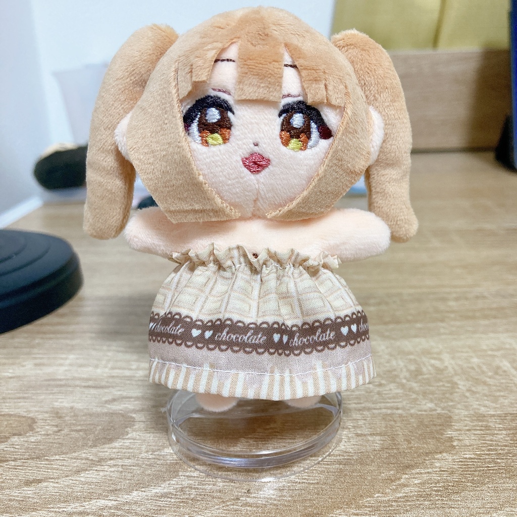 針音マロン様専用ぬいぐるみ