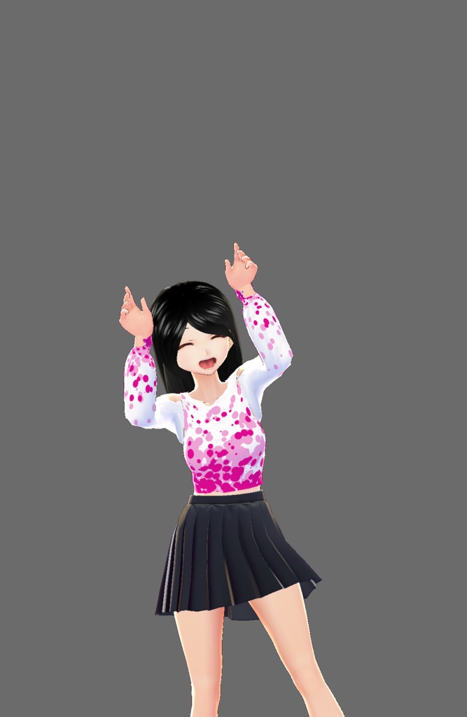 Kawaii Chan shirt