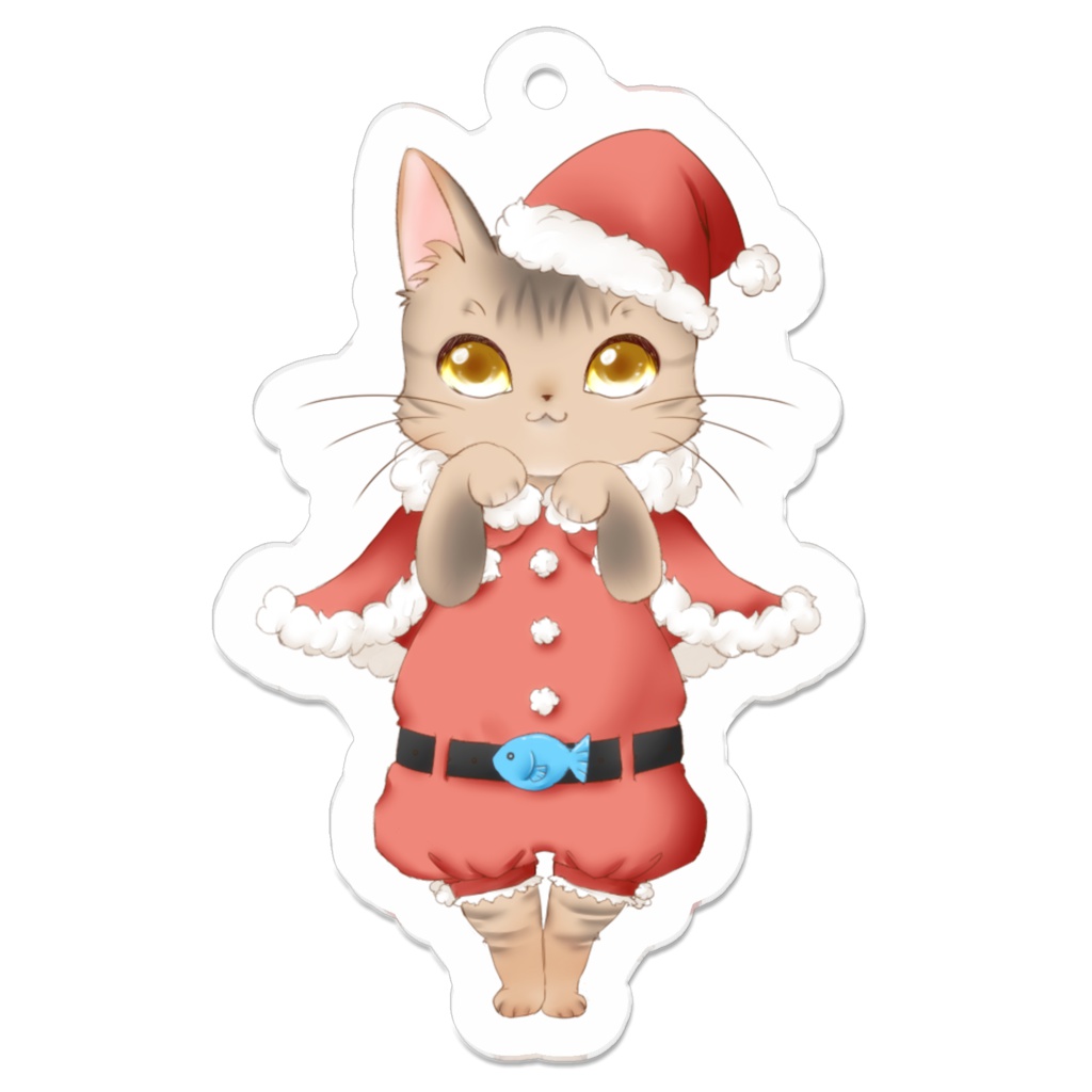 きじとらサンタさん