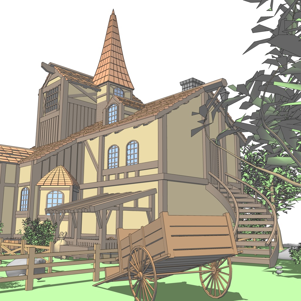 マイランド~あなたのお家~1