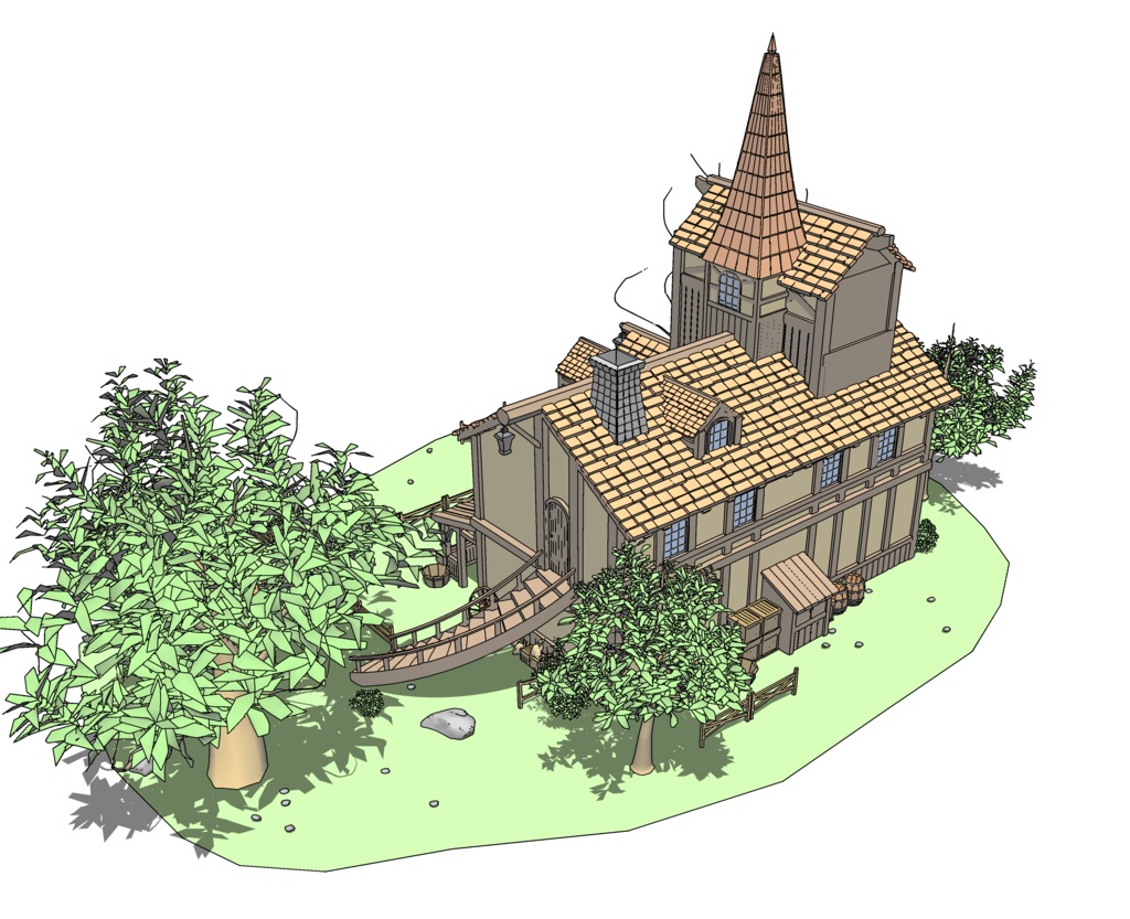 マイランド~あなたのお家~1