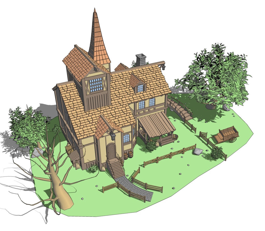 マイランド~あなたのお家~1