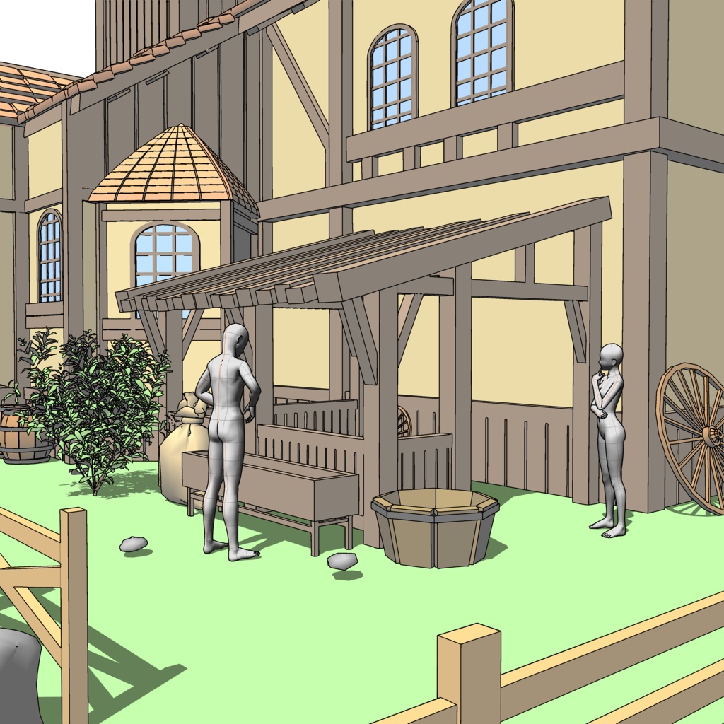 マイランド~あなたのお家~1