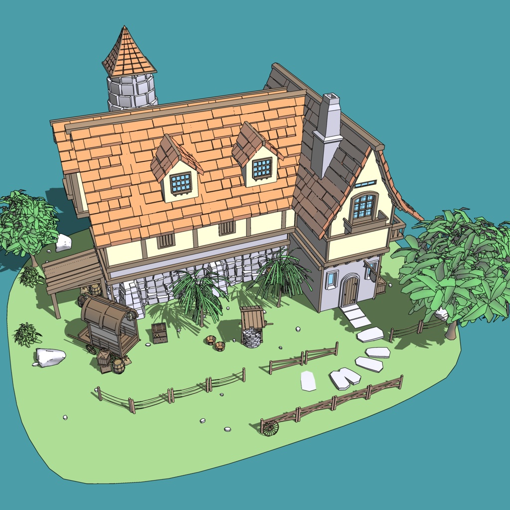 マイランド~あなたのお家~2