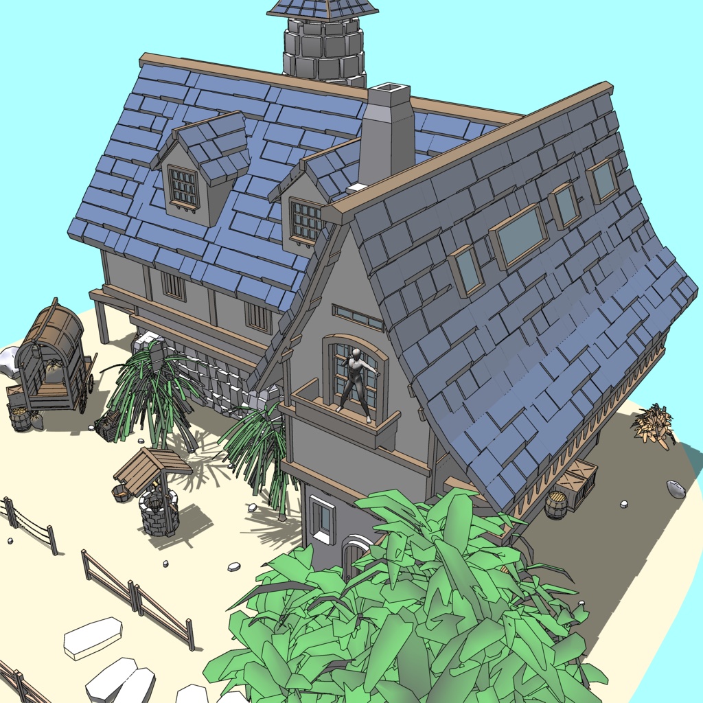 マイランド~あなたのお家~2