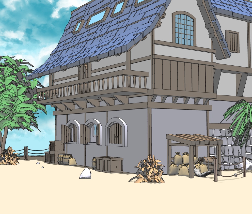 マイランド~あなたのお家~2