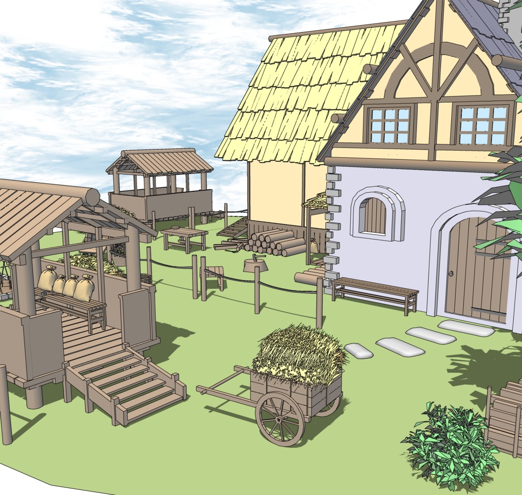 マイランド~あなたのお家~3