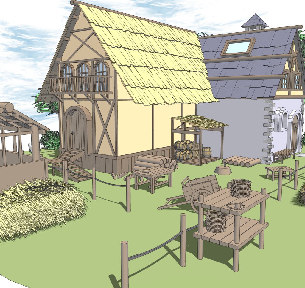 マイランド~あなたのお家~3