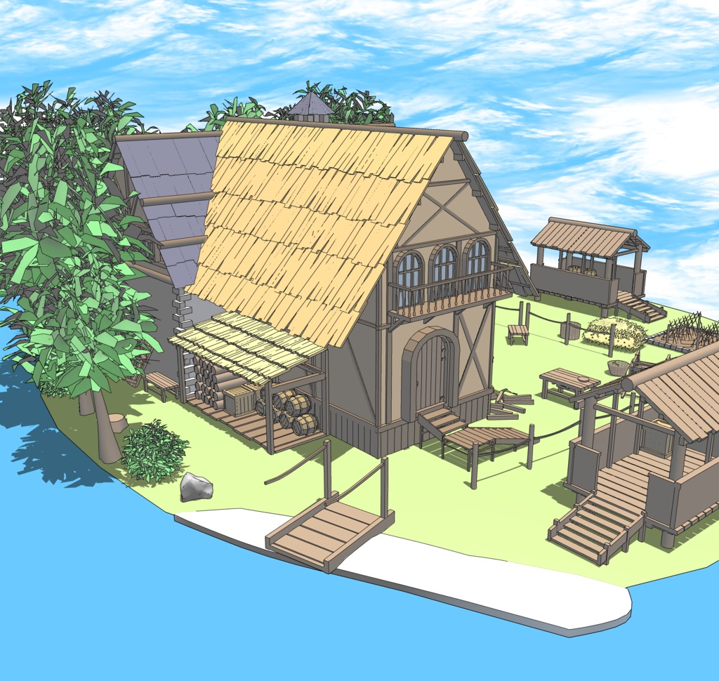 マイランド~あなたのお家~3