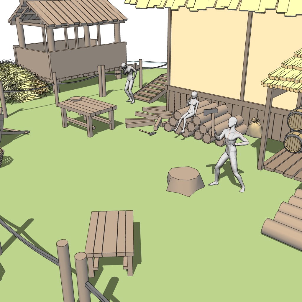 マイランド~あなたのお家~3