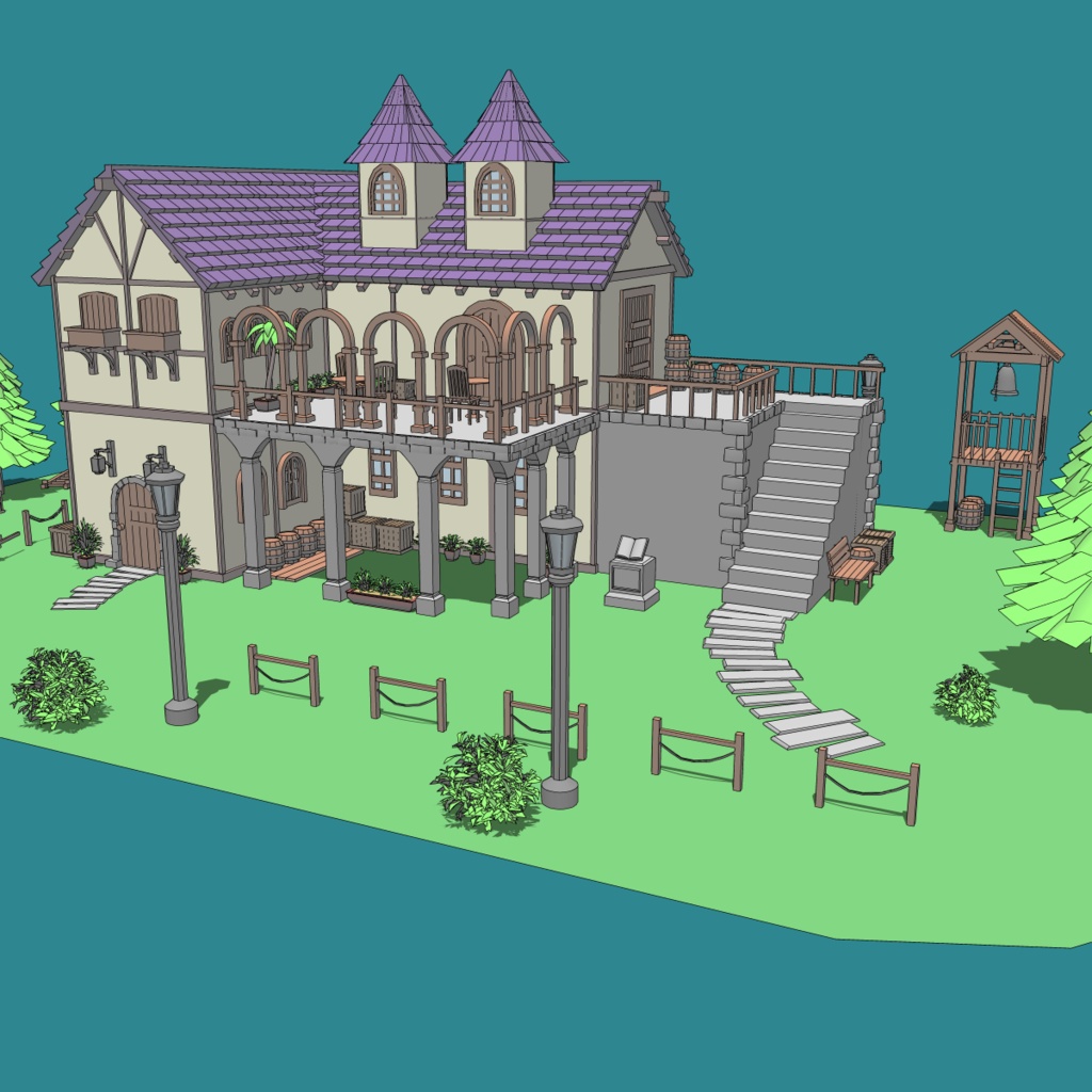 マイランド~あなたのお家~4