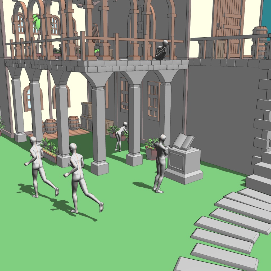 マイランド~あなたのお家~4