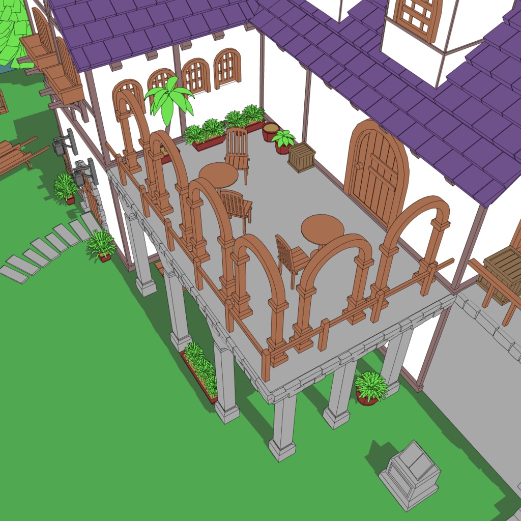 マイランド~あなたのお家~4