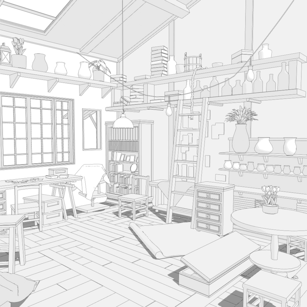 ファンタジールーム