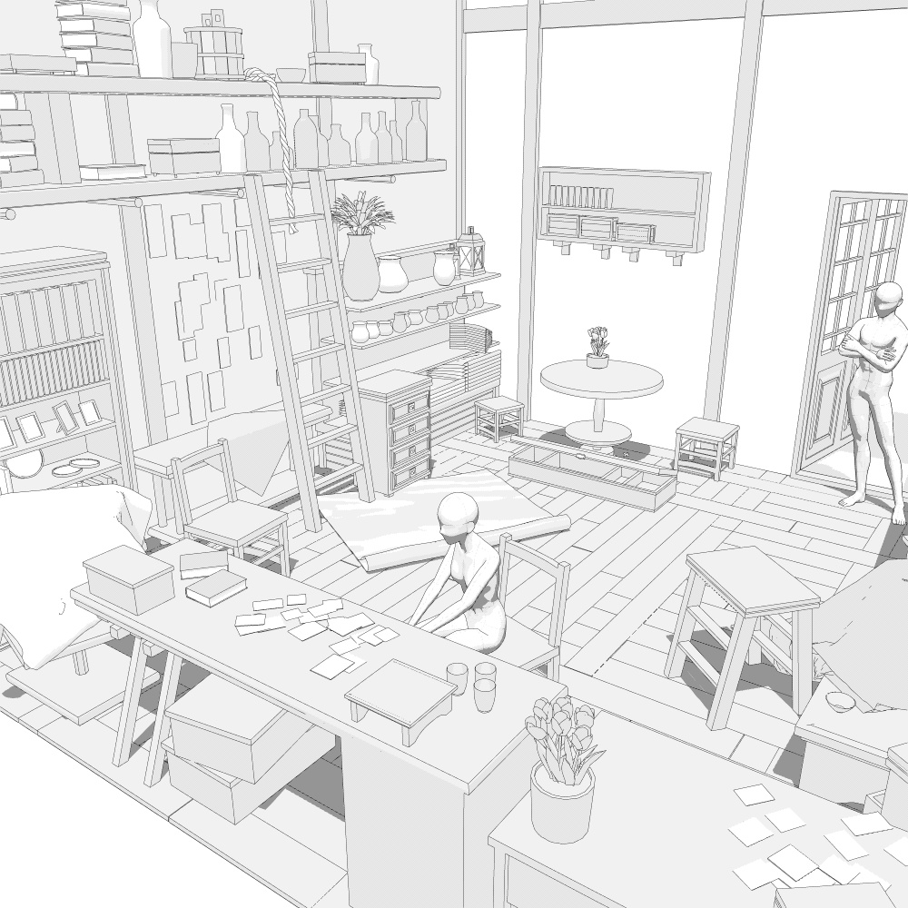 ファンタジールーム