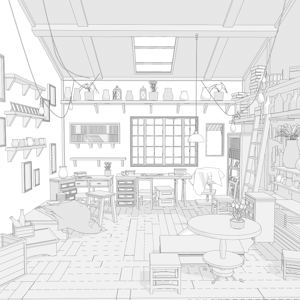 ファンタジールーム