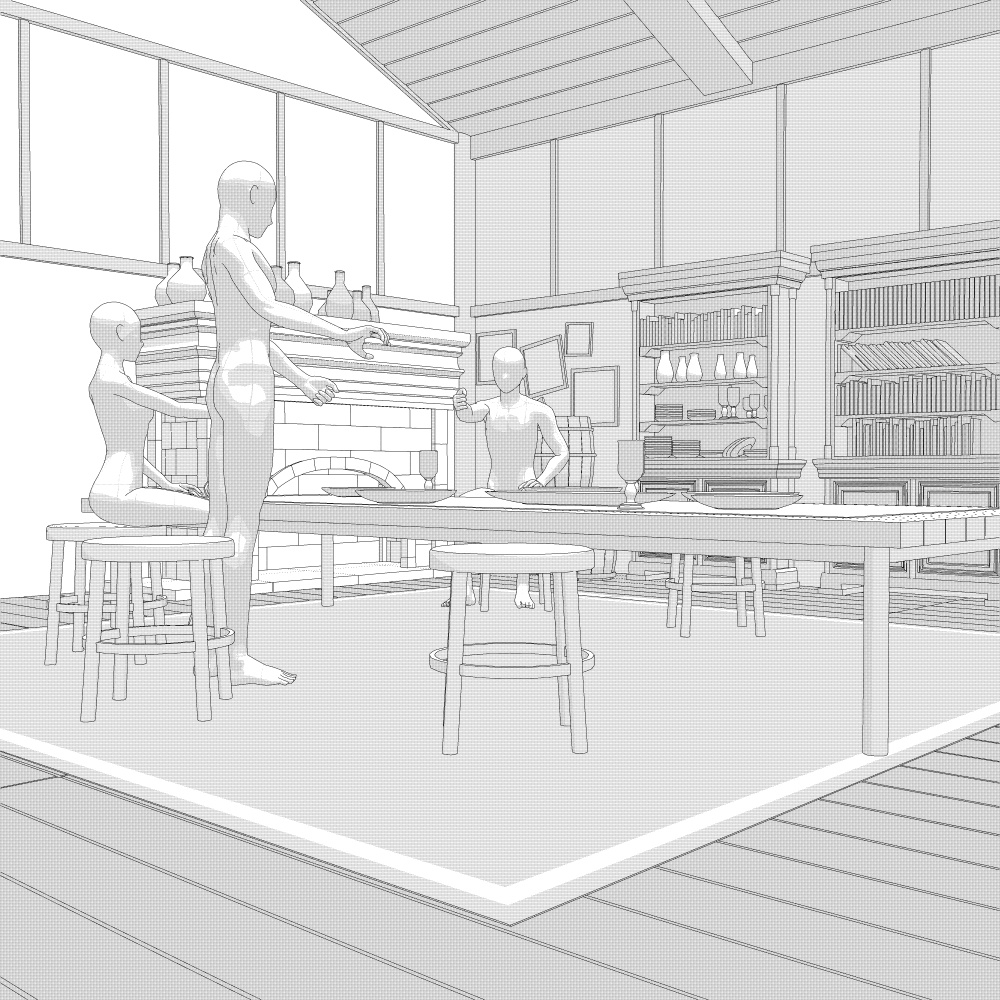 ファンタジールーム2