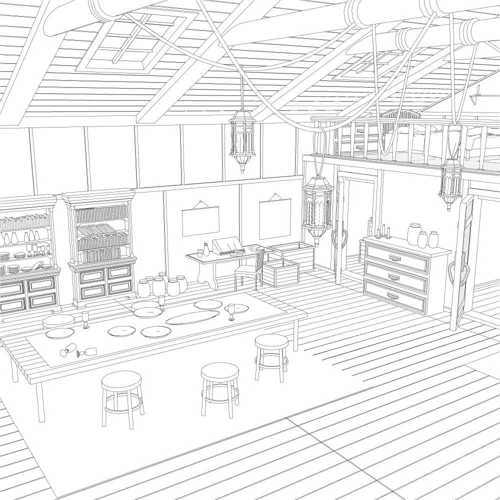 ファンタジールーム2