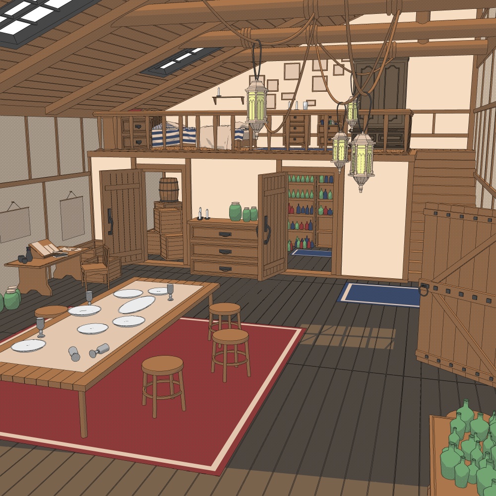 ファンタジールーム2