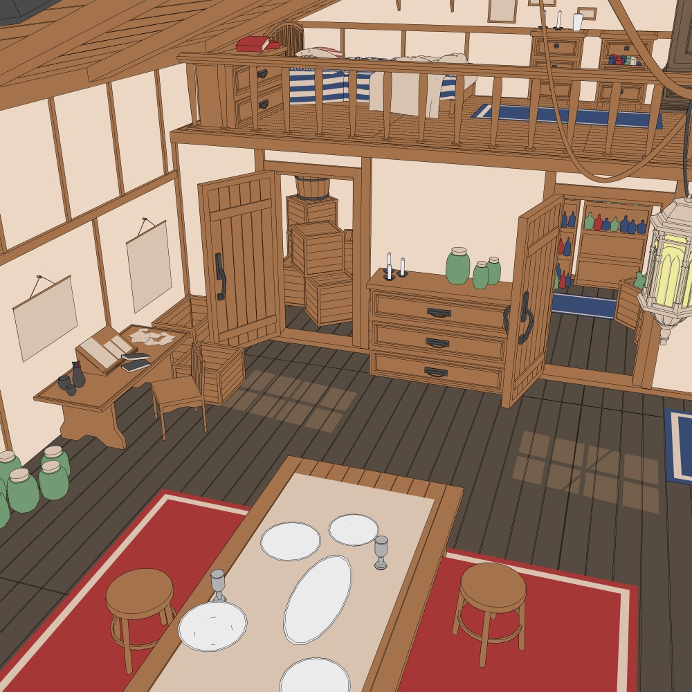 ファンタジールーム2