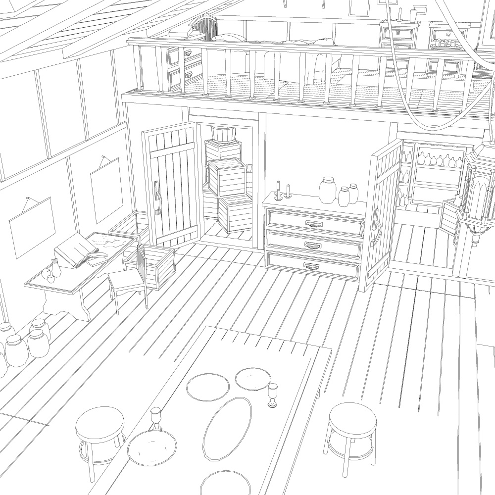 ファンタジールーム2