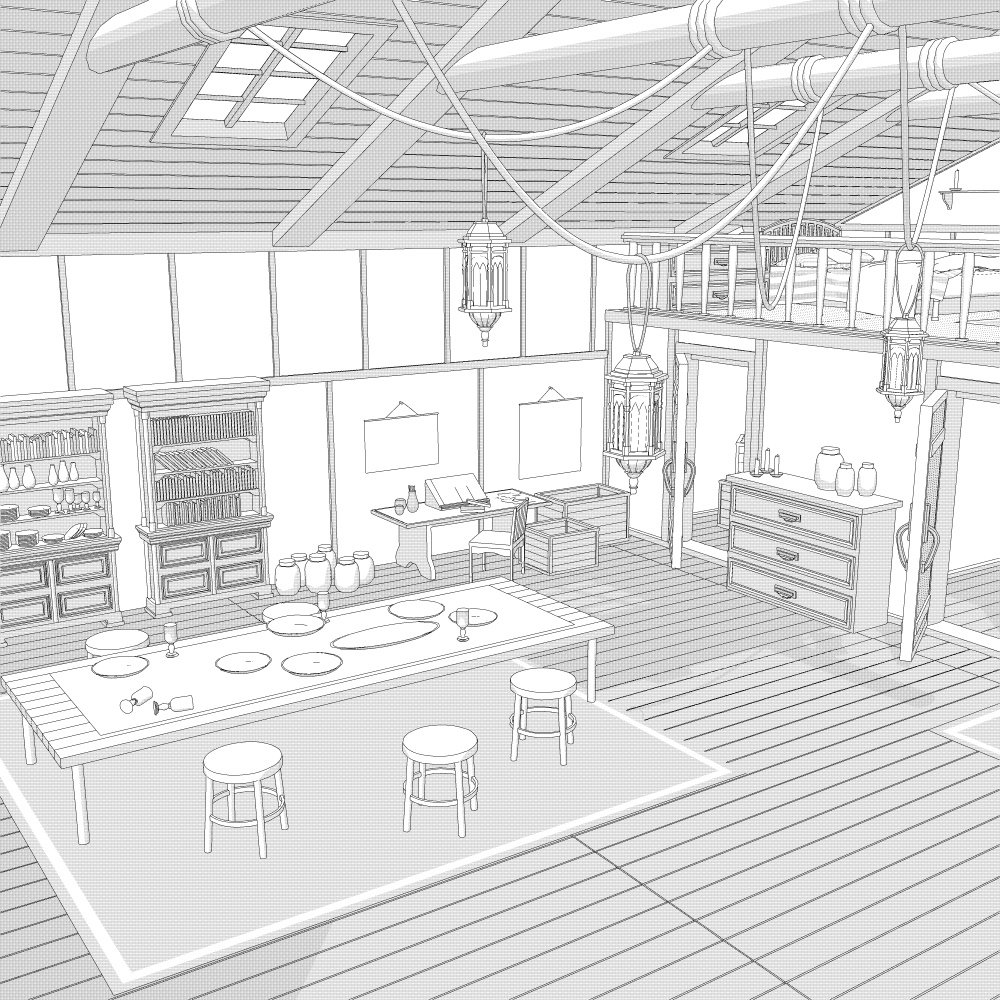 ファンタジールーム2