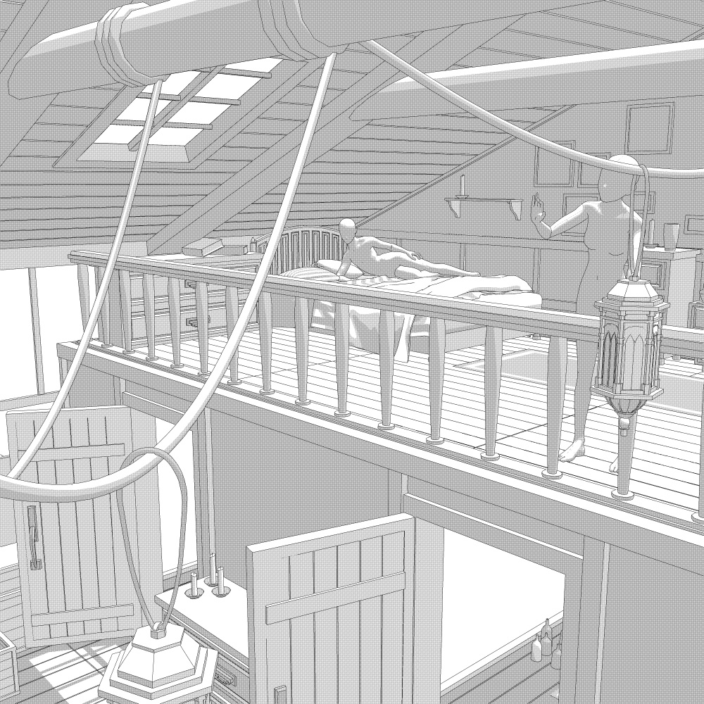 ファンタジールーム2