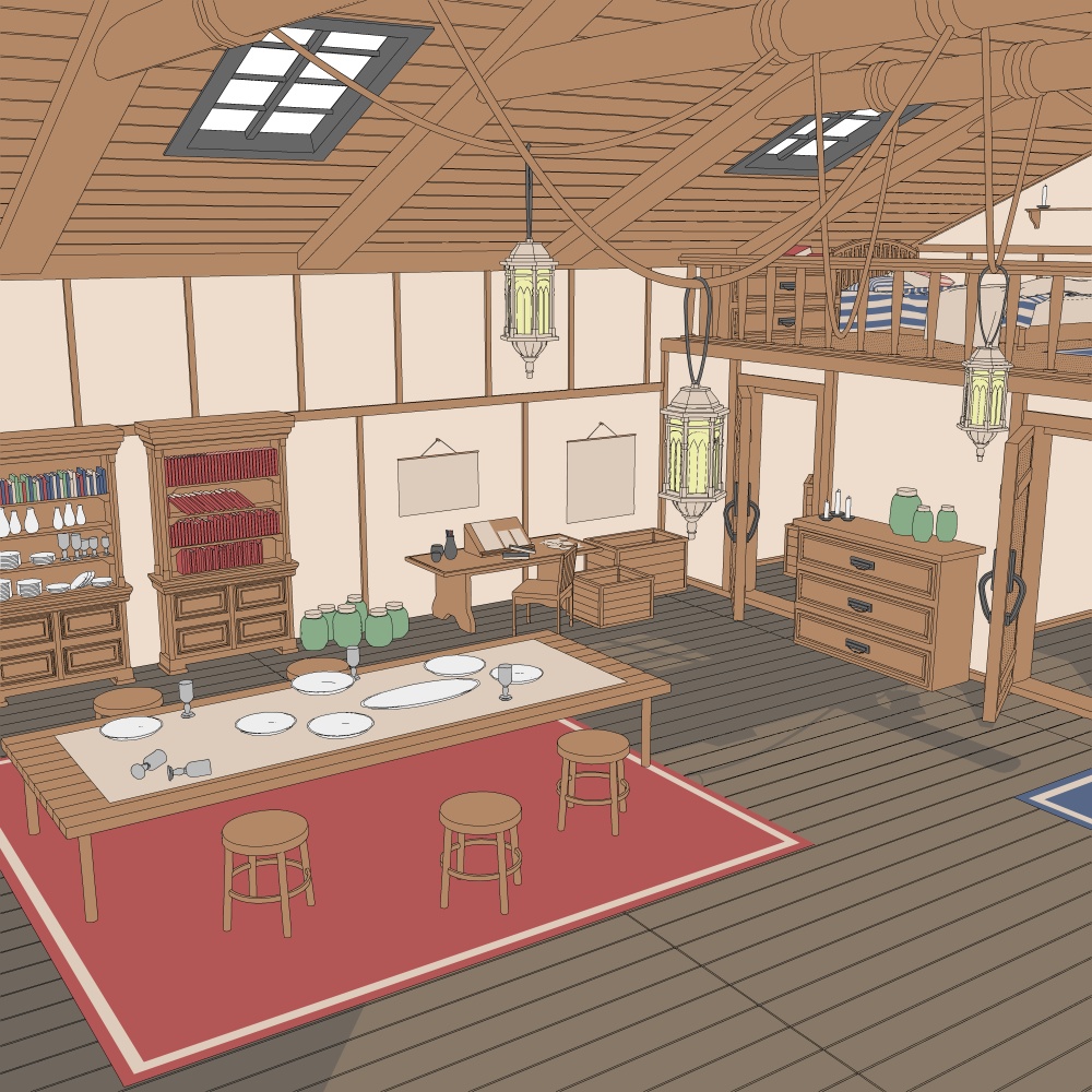 ファンタジールーム2