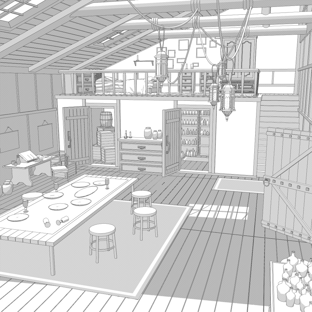 ファンタジールーム2