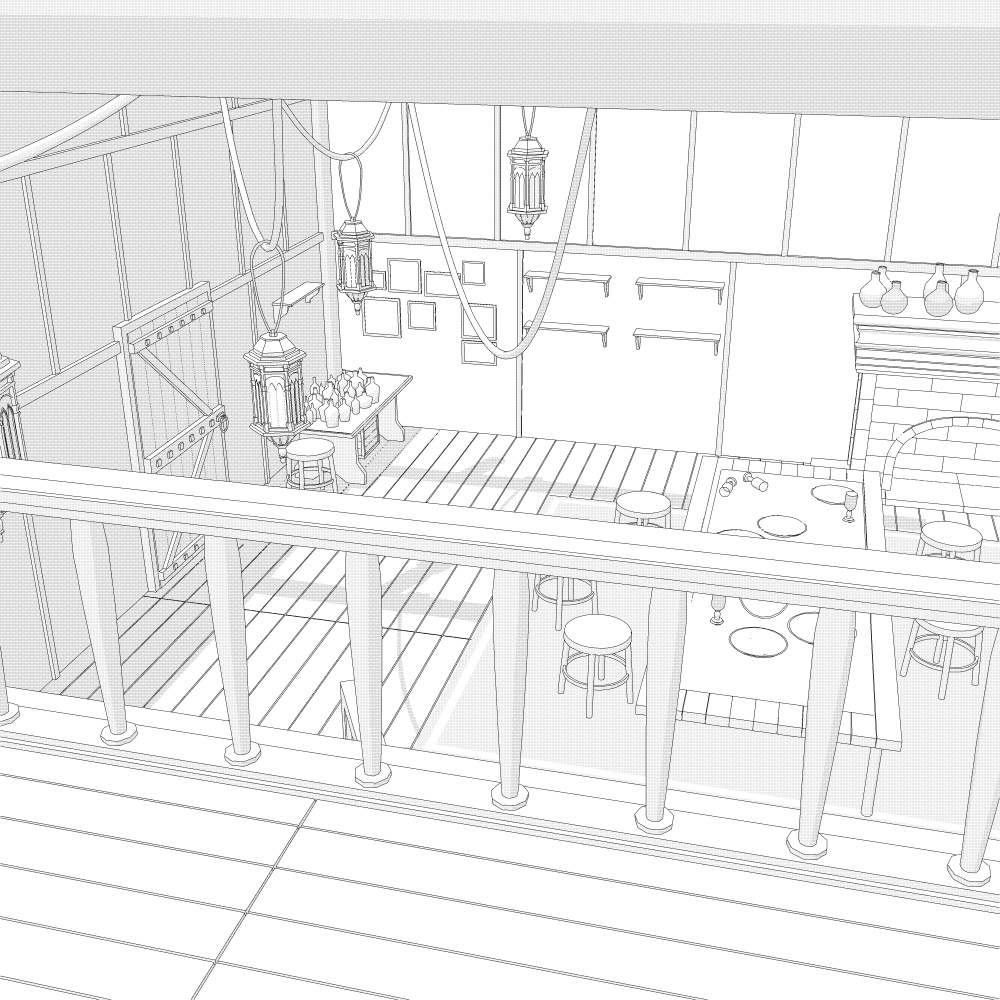 ファンタジールーム2