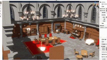 ピアノのある部屋