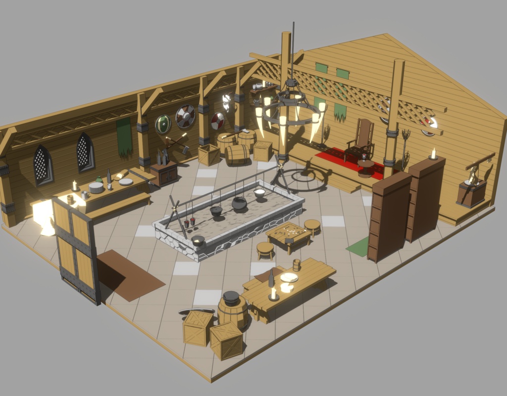 ノルディックルーム