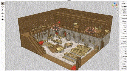 中世酒場6宿屋付