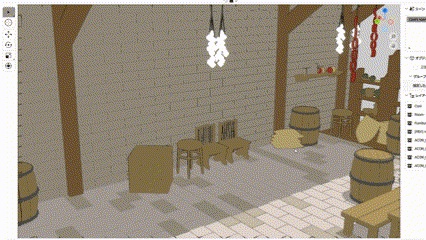 中世酒場6宿屋付