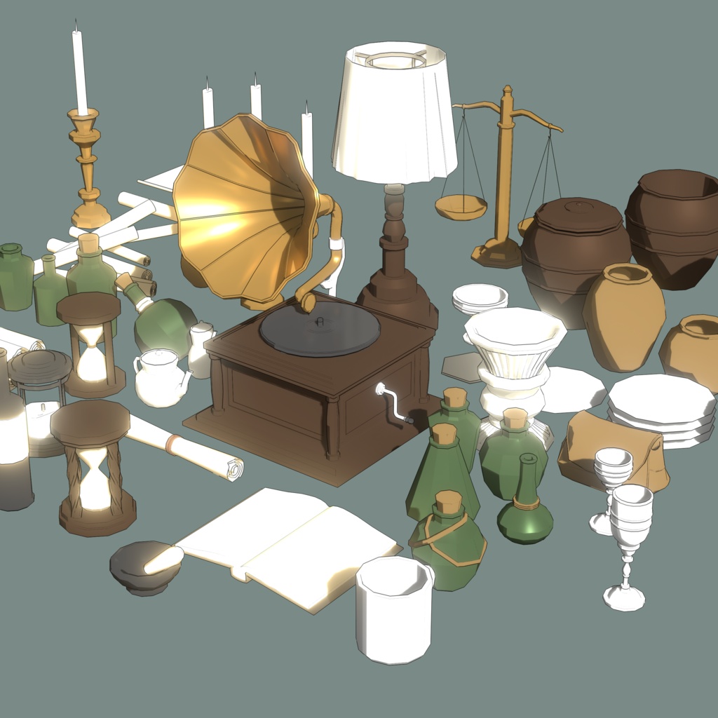 アンティークルーム