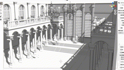 玉座・謁見の間2