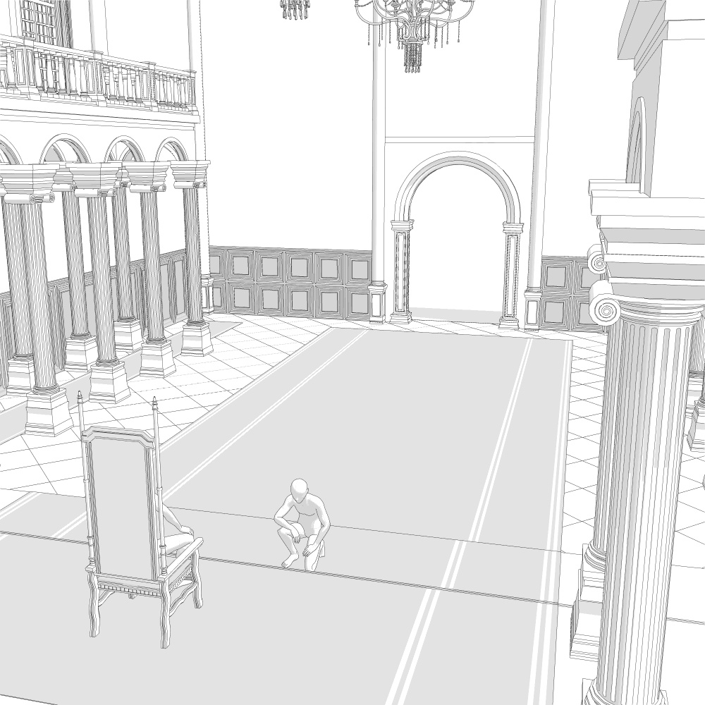 玉座・謁見の間2