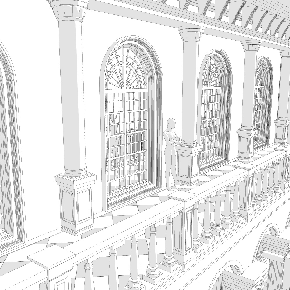 玉座・謁見の間2