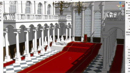 玉座・謁見の間2