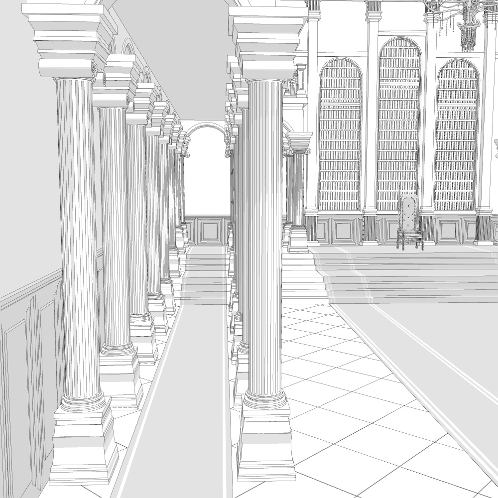 玉座・謁見の間2